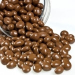 panned chocolate raisins