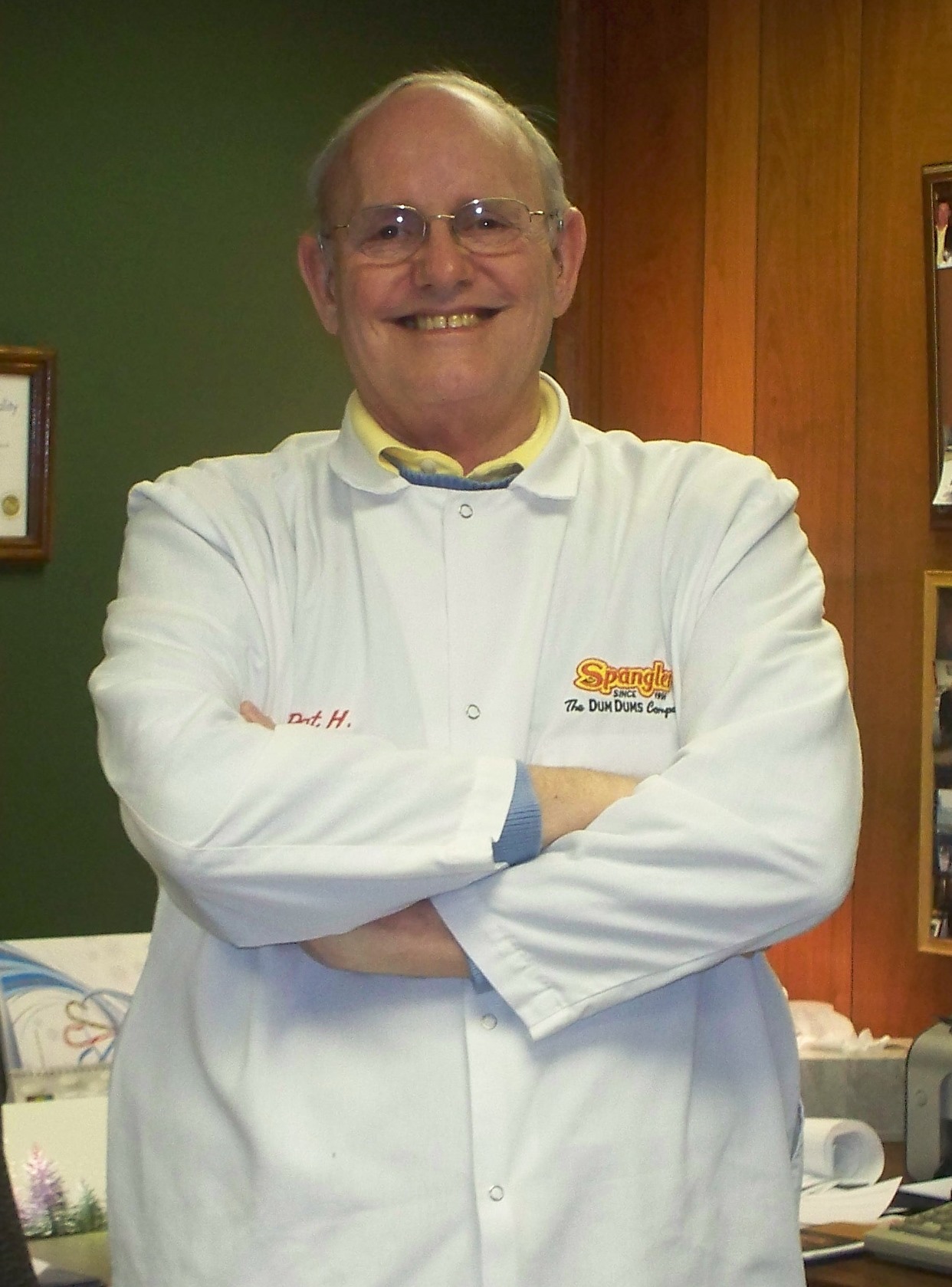 Pat Hurley