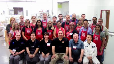 chocolate course group