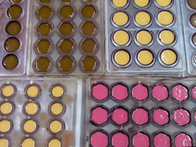 chocolate moulds