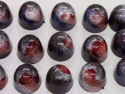 chocolate moulded candies