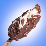 coated ice cream web compound coated ice cream
