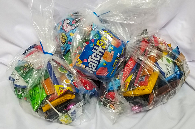 candy bags