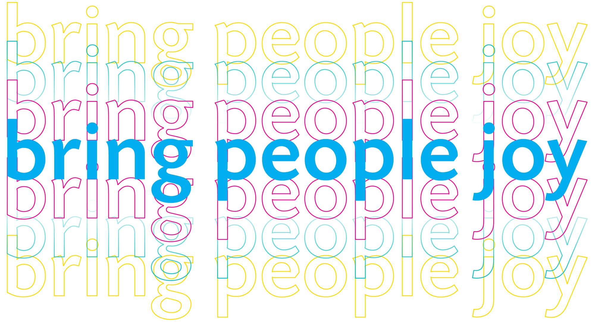 bring people joy