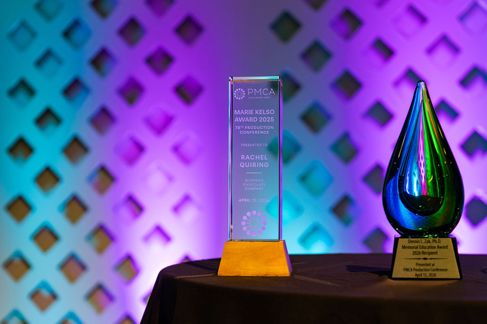 Marie Kelso Memorial Award and Dennis L. Zak Education Award