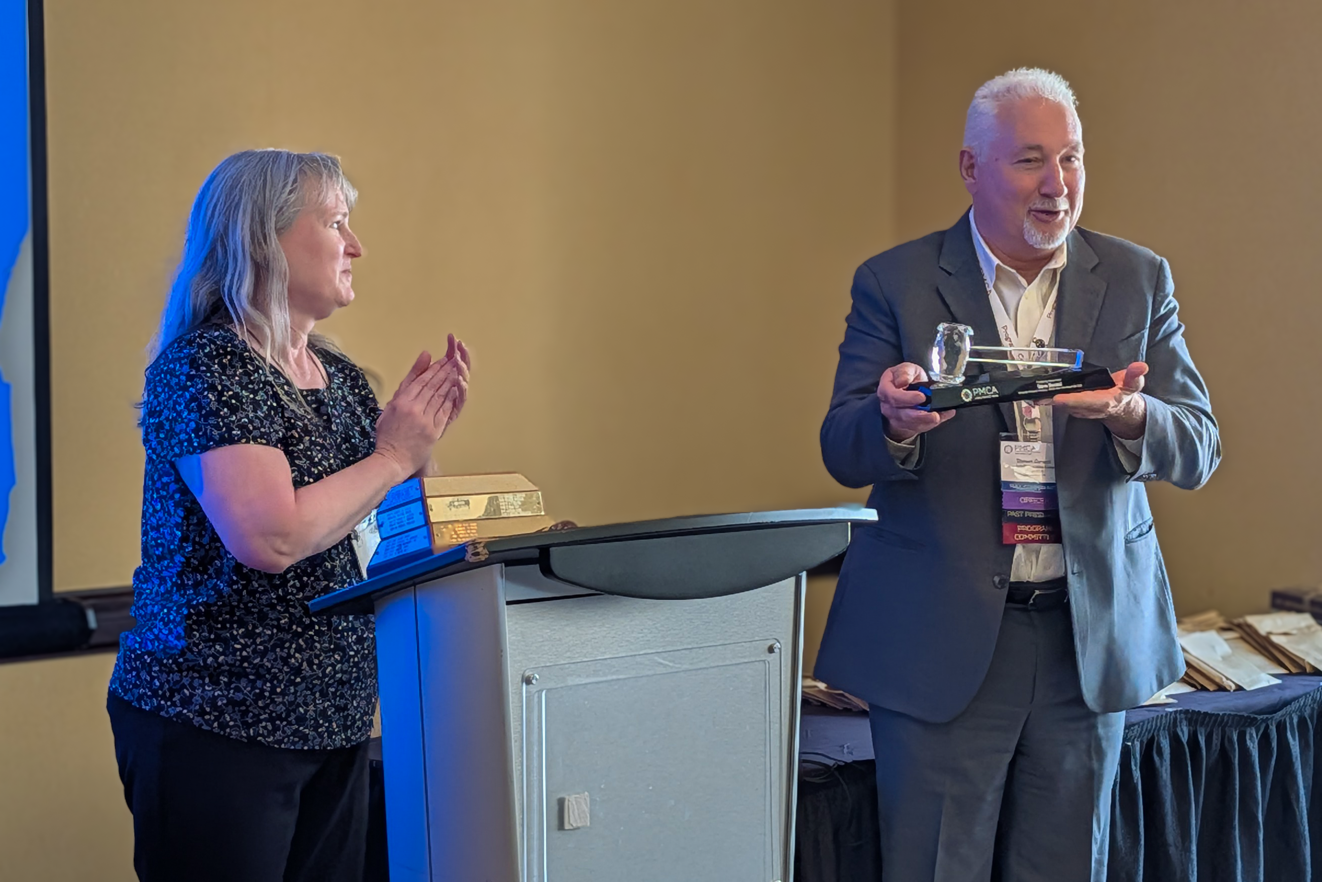 Cynthia Angelo, Steve Genzoli